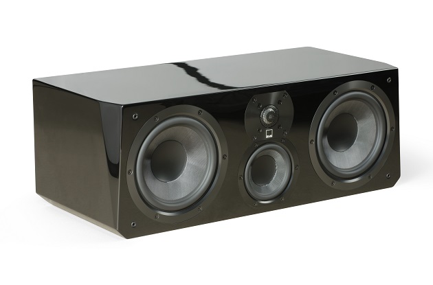 Ultra Center Speaker B-Ware / Messe-Vorführgerät / kleine Mikrokratzer im Lack
