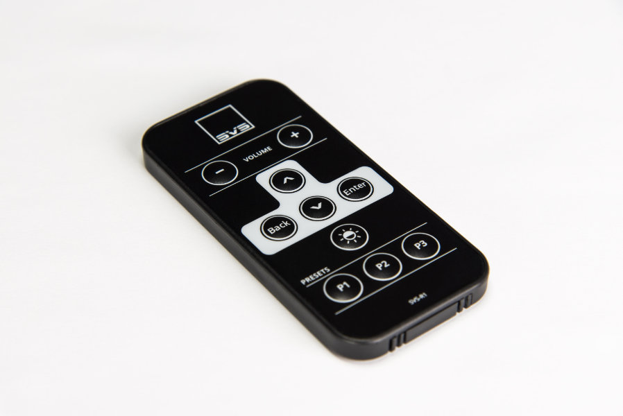 4000 Series remote control