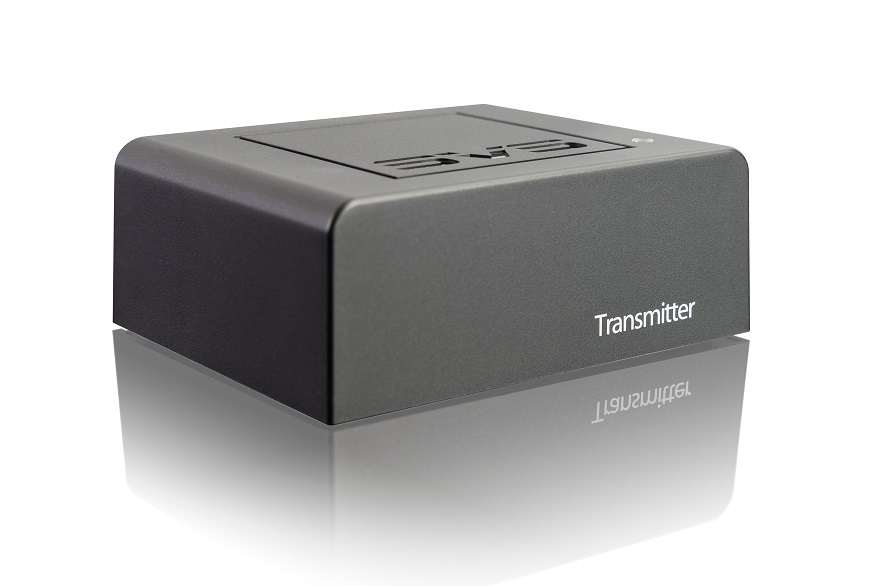 soundbath tri-band receiver transmitter