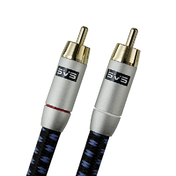 SVS SoundPath RCA Audio Interconnect Kabel B-Ware