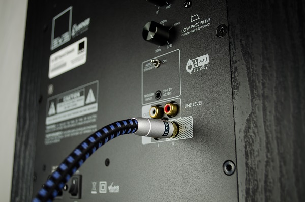 SVS SoundPath RCA Audio Interconnect Kabel